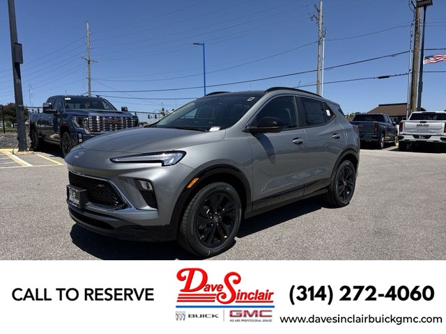 St. Louis MO 2026 Buick Encore GX more details - buick encore gx