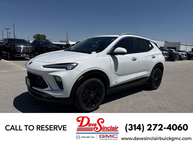 St. Louis MO 2026 Buick Encore GX more details - buick encore gx