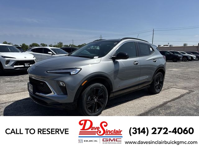 St. Louis MO 2026 Buick Encore GX more details - buick encore gx