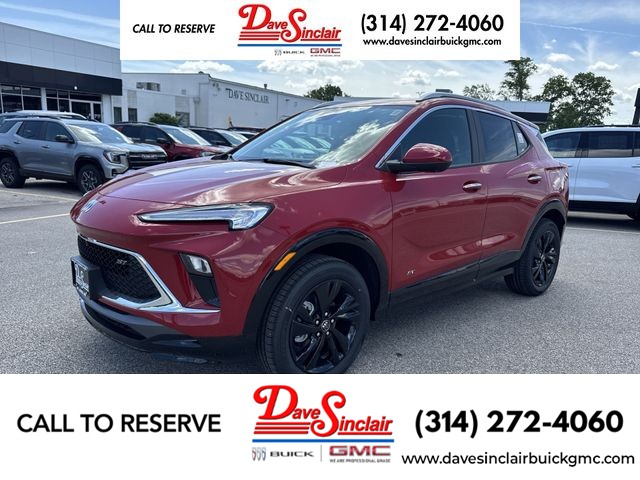 St. Louis MO 2026 Buick Encore GX more details - buick encore gx
