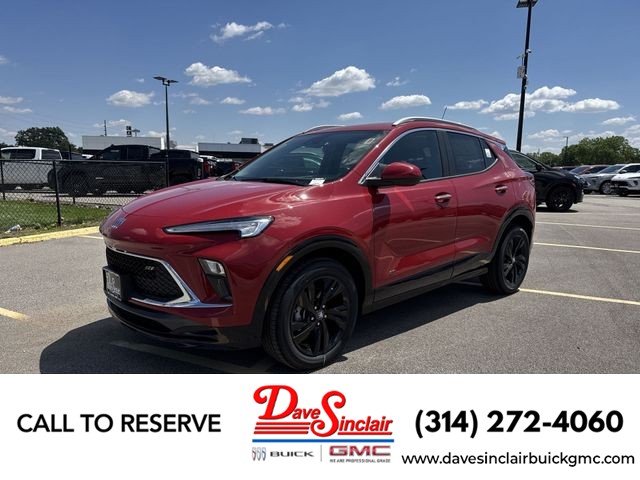 St. Louis MO 2026 Buick Encore GX more details - buick encore gx