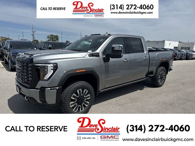 St. Louis MO 2026 GMC Sierra 2500HD more details - gmc sierra 2500hd