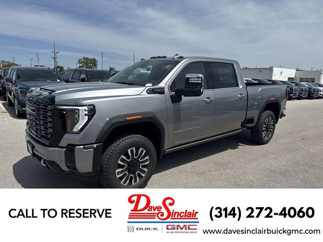 St. Louis MO 2026 GMC Sierra 2500HD more details - gmc sierra 2500hd