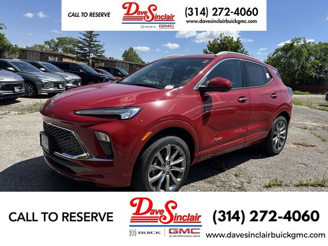 St. Louis MO 2026 Buick Encore GX more details - buick encore gx