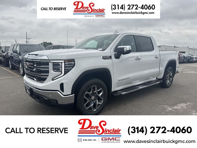 St. Louis MO 2026 GMC Sierra 1500 more details - gmc sierra 1500