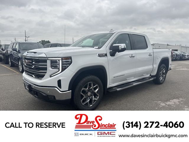 St. Louis MO 2026 GMC Sierra 1500 more details - gmc sierra 1500