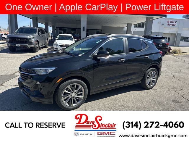 St. Louis MO 2023 Buick Encore GX more details - buick encore gx