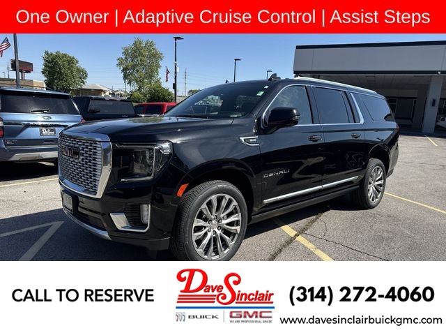 St. Louis MO 2021 GMC Yukon XL more details - gmc yukon xl