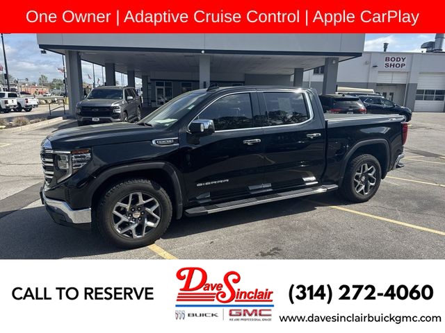 St. Louis MO 2023 GMC Sierra 1500 more details - gmc sierra 1500