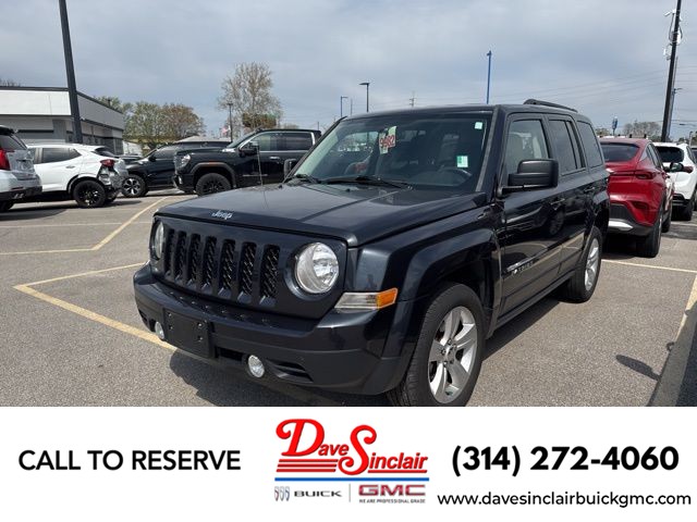 St. Louis MO 2014 Jeep Patriot more details - jeep patriot