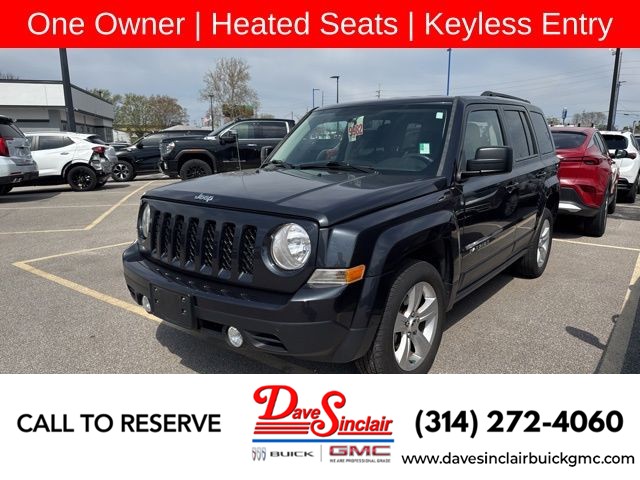 St. Louis MO 2014 Jeep Patriot more details - jeep patriot