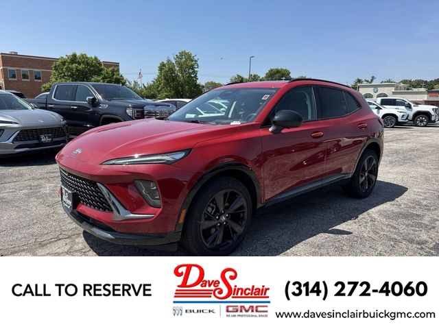 St. Louis MO 2026 Buick Envision more details - buick envision