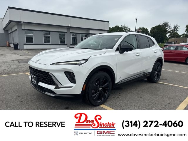 St. Louis MO 2026 Buick Envision more details - buick envision