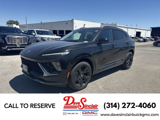 St. Louis MO 2026 Buick Envision more details - buick envision