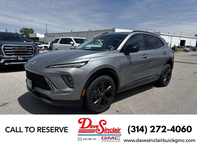 St. Louis MO 2026 Buick Envision more details - buick envision