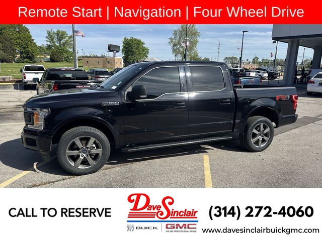 St. Louis MO 2020 Ford F-150 more details - ford f-150