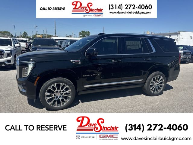 St. Louis MO 2026 GMC Yukon more details - gmc yukon