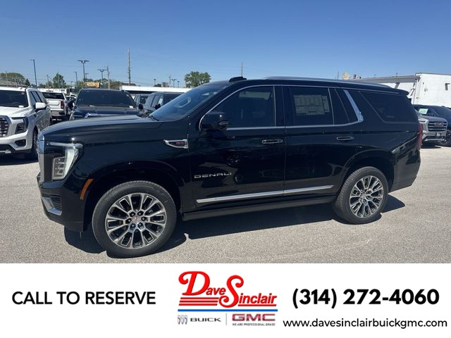 St. Louis MO 2026 GMC Yukon more details - gmc yukon