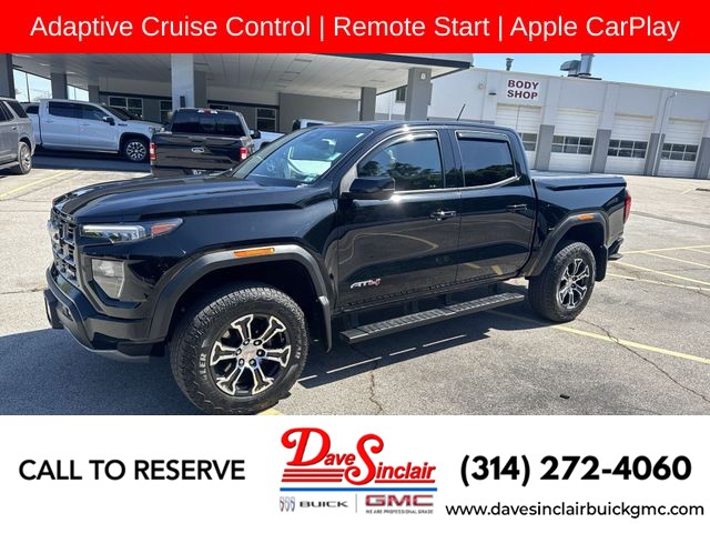 St. Louis MO 2023 GMC Canyon more details - gmc canyon
