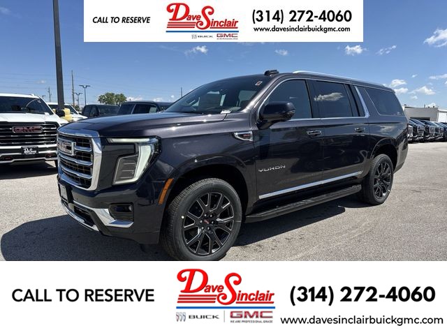 St. Louis MO 2026 GMC Yukon XL more details - gmc yukon xl