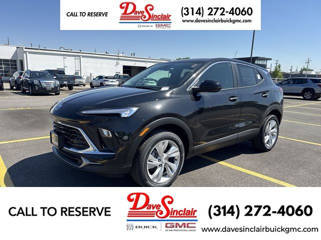 St. Louis MO 2026 Buick Encore GX more details - buick encore gx