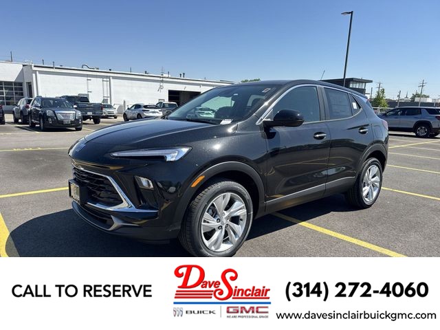 St. Louis MO 2026 Buick Encore GX more details - buick encore gx