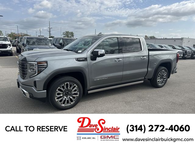St. Louis MO 2026 GMC Sierra 1500 more details - gmc sierra 1500
