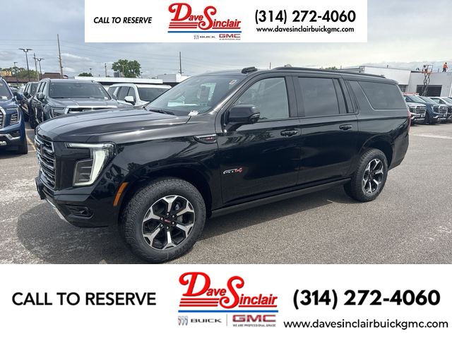 St. Louis MO 2026 GMC Yukon XL more details - gmc yukon xl