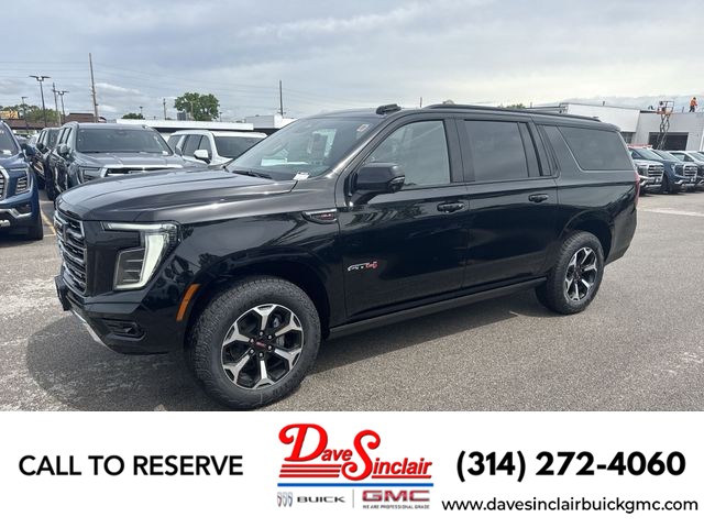 St. Louis MO 2026 GMC Yukon XL more details - gmc yukon xl