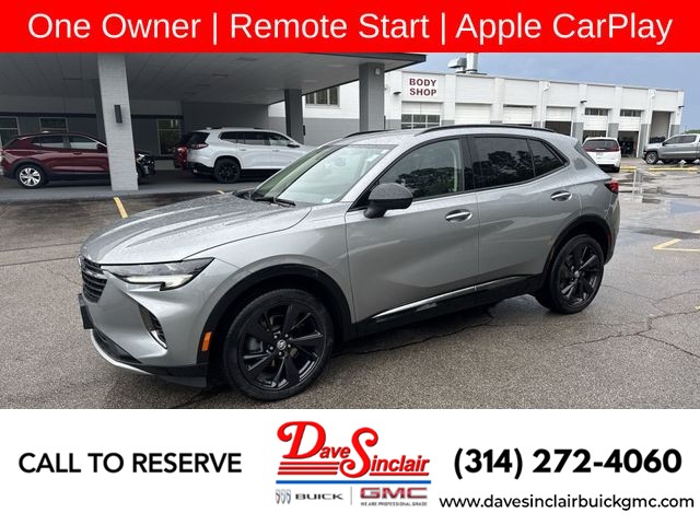 St. Louis MO 2023 Buick Envision more details - buick envision