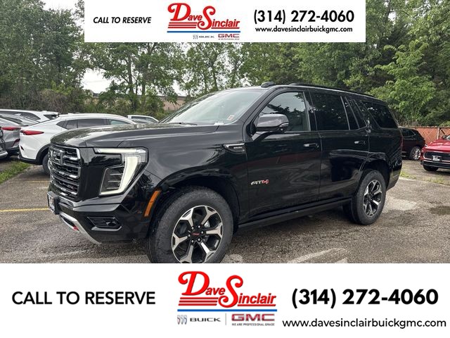 St. Louis MO 2026 GMC Yukon more details - gmc yukon