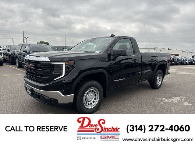 St. Louis MO 2026 GMC Sierra 1500 more details - gmc sierra 1500