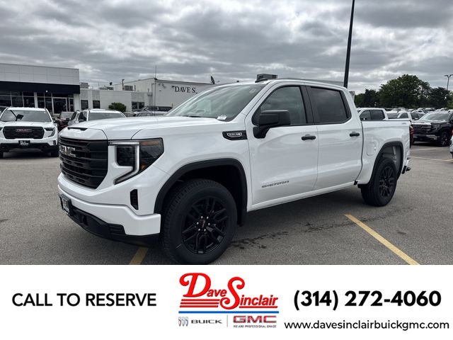St. Louis MO 2026 GMC Sierra 1500 more details - gmc sierra 1500