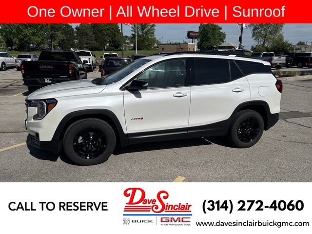 St. Louis MO 2024 GMC Terrain more details - gmc terrain
