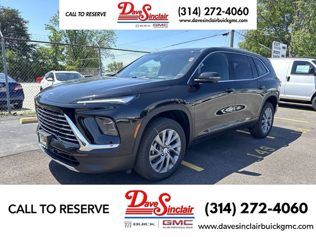 St. Louis MO 2026 Buick Enclave more details - buick enclave