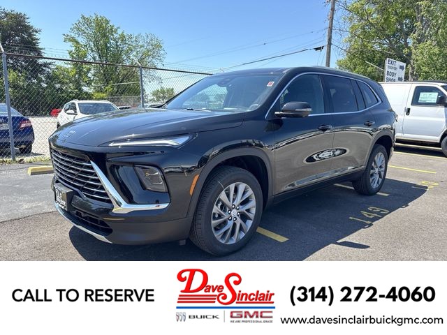 St. Louis MO 2026 Buick Enclave more details - buick enclave