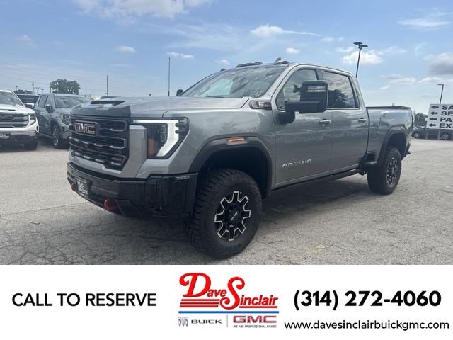 St. Louis MO 2026 GMC Sierra 2500HD more details - gmc sierra 2500hd