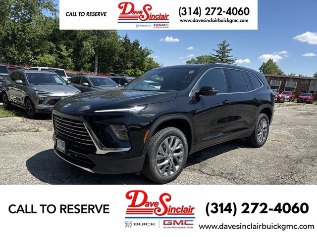 St. Louis MO 2026 Buick Enclave more details - buick enclave