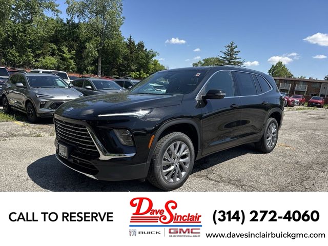St. Louis MO 2026 Buick Enclave more details - buick enclave