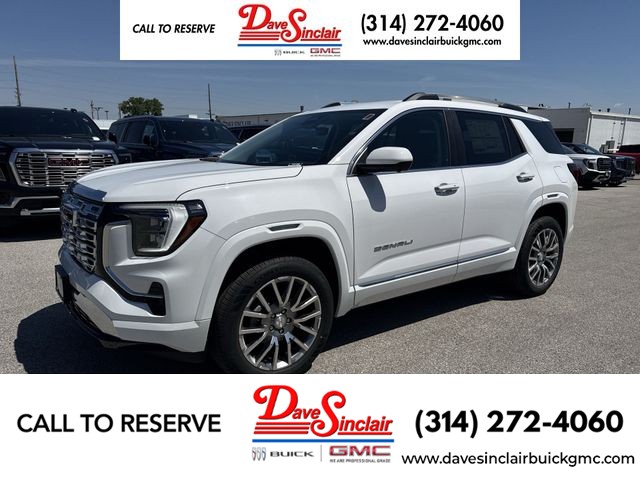 St. Louis MO 2026 GMC Terrain more details - gmc terrain
