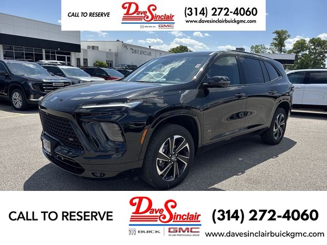 St. Louis MO 2026 Buick Enclave more details - buick enclave