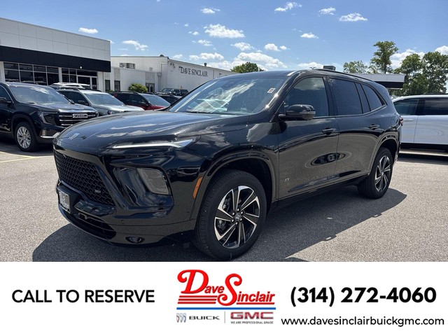 St. Louis MO 2026 Buick Enclave more details - buick enclave