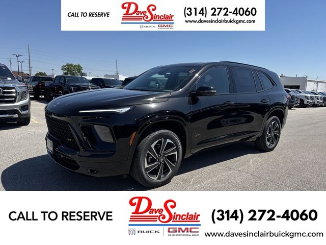 St. Louis MO 2026 Buick Enclave more details - buick enclave