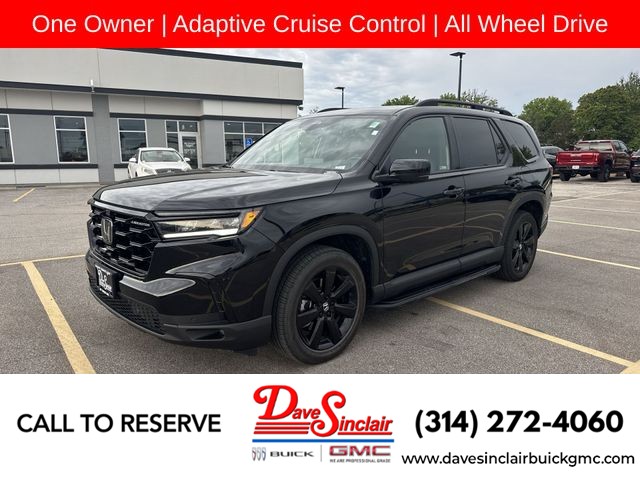 St. Louis MO 2025 Honda Pilot more details - honda pilot