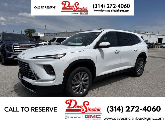 St. Louis MO 2026 Buick Enclave more details - buick enclave