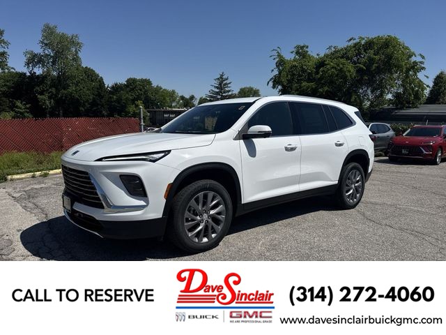 St. Louis MO 2026 Buick Enclave more details - buick enclave