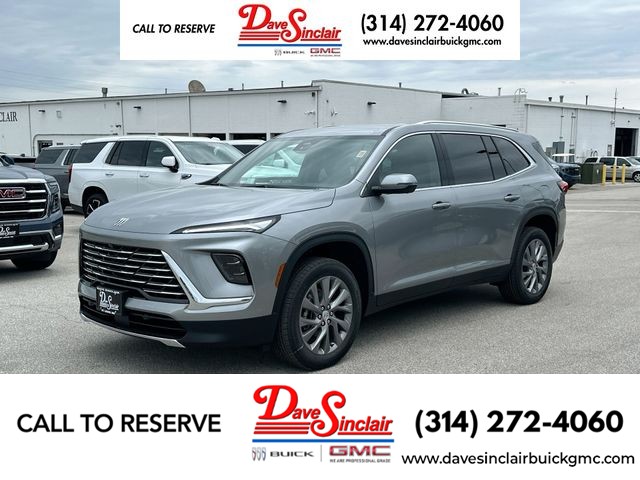 St. Louis MO 2026 Buick Enclave more details - buick enclave