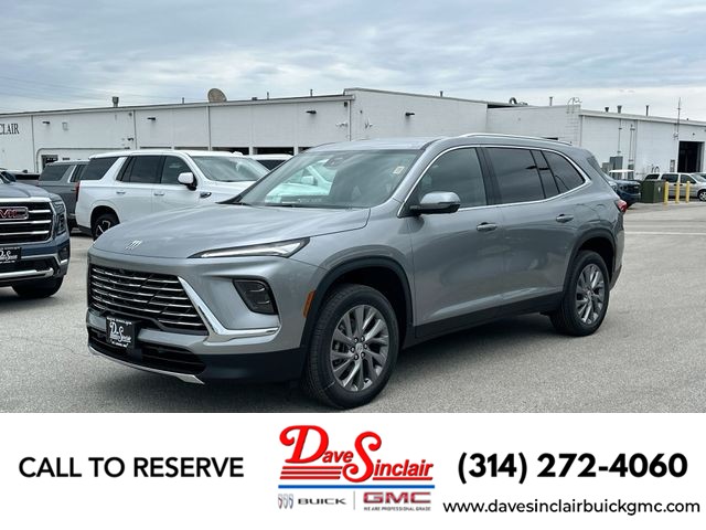 St. Louis MO 2026 Buick Enclave more details - buick enclave