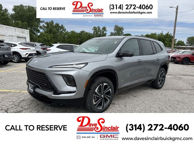 St. Louis MO 2026 Buick Enclave more details - buick enclave