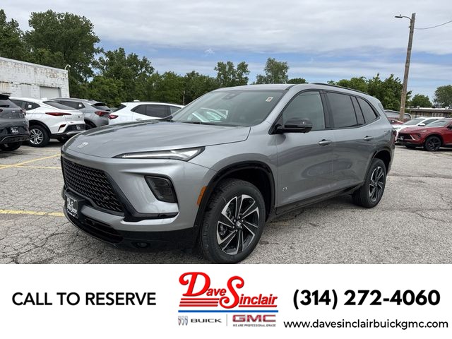 St. Louis MO 2026 Buick Enclave more details - buick enclave